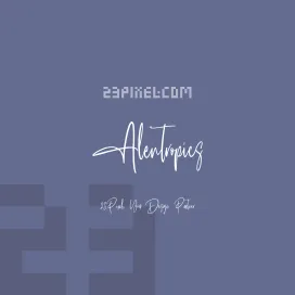 Alentropics